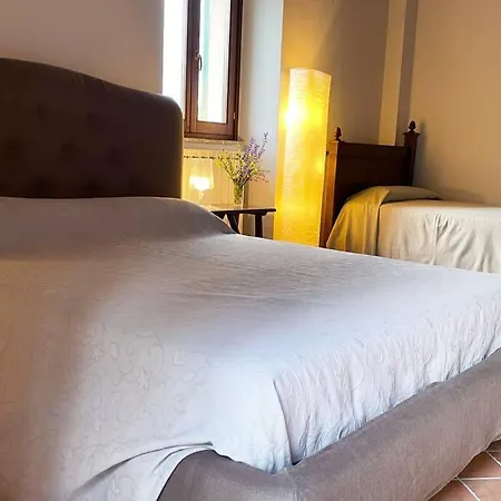 Appartement Cerqua Palmata - Waterfall *